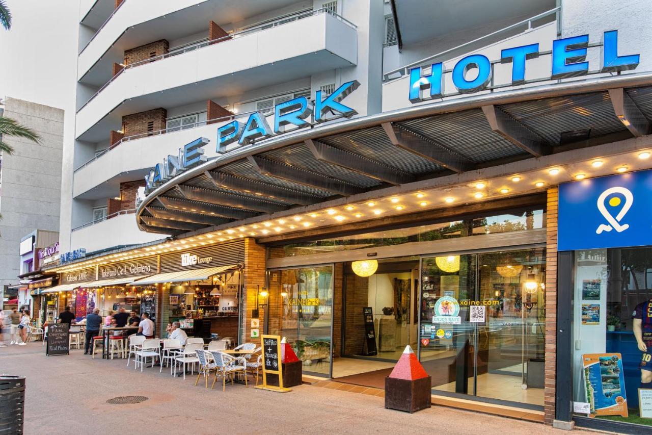 4⋆ HOTEL XAINE PARK ≡ Lloret de Mar, Spain ≡ Lowest Booking Rates For Hotel  Xaine Park in Lloret de Mar